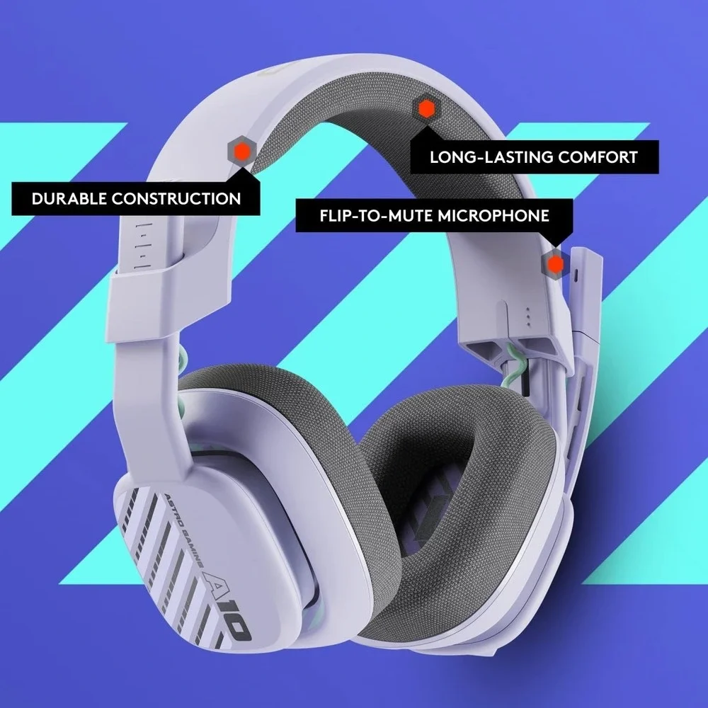Astro logitech a10